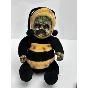 Dani Joy's original scary Hand Painted creepy doll Irene The 2005 Killer‎ Bee